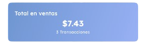 Total Venta